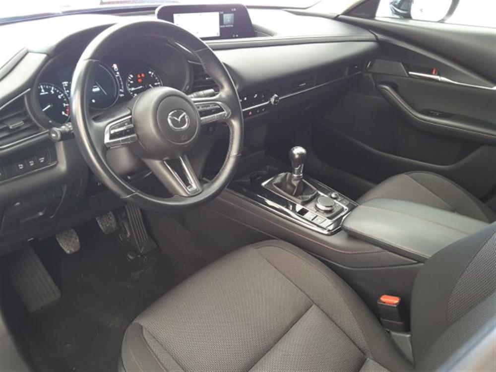 CX-30 CX-30 2.0L e-Skyactiv-G 12