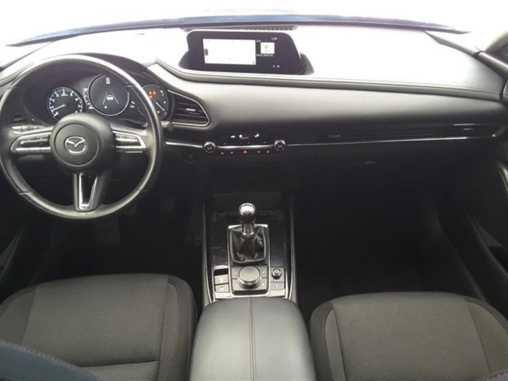 CX-30 CX-30 2.0L e-Skyactiv-G 12