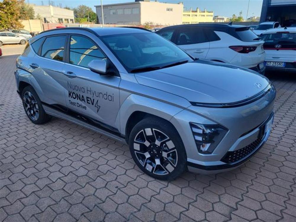 Kona Kona EV 64.8 KWh Exclusiv