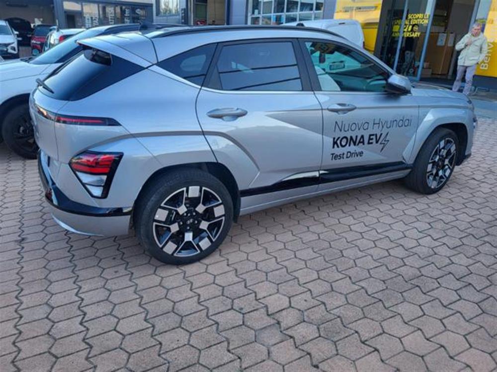 Kona Kona EV 64.8 KWh Exclusiv