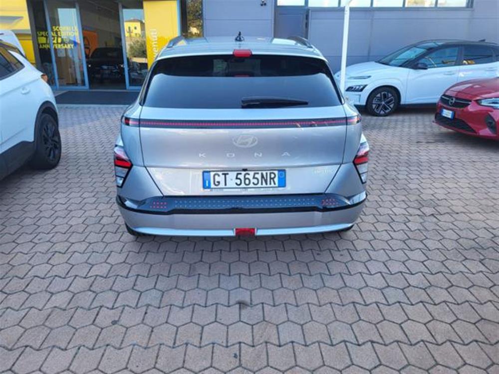 Kona Kona EV 64.8 KWh Exclusiv