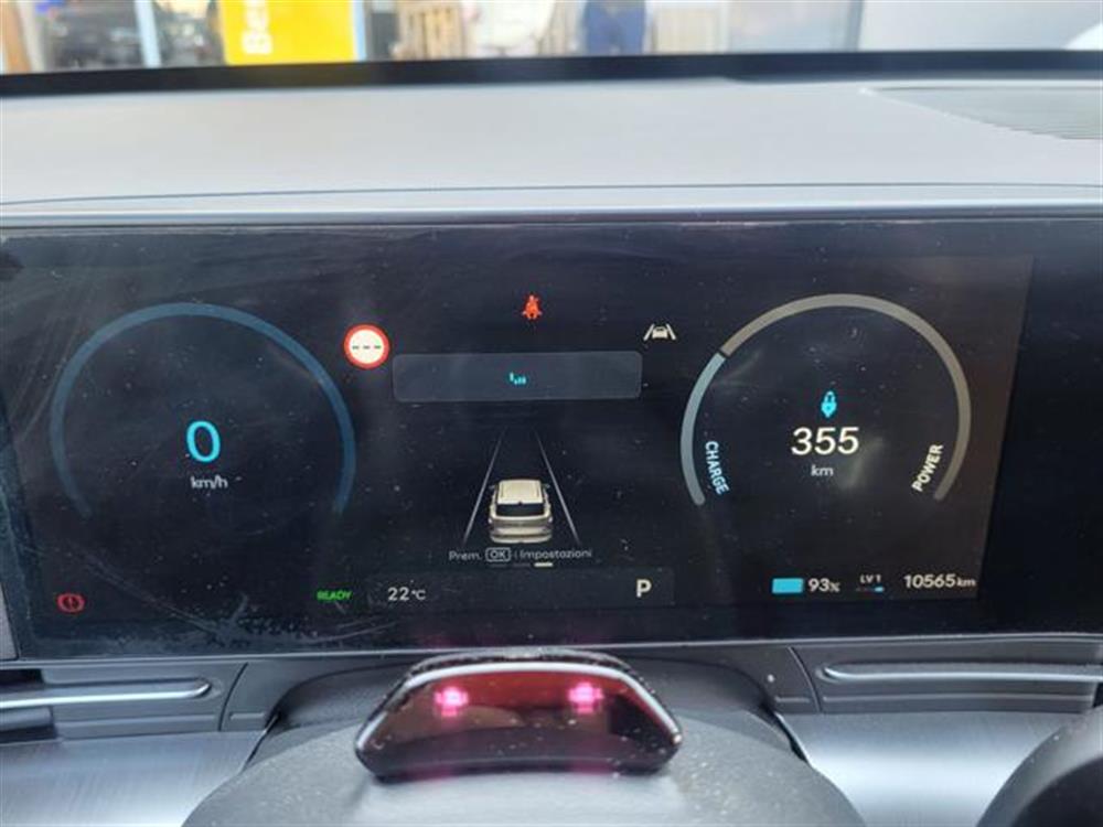 Kona Kona EV 64.8 KWh Exclusiv