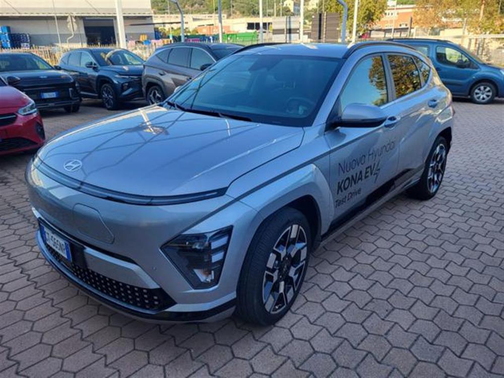 Kona Kona EV 64.8 KWh Exclusiv