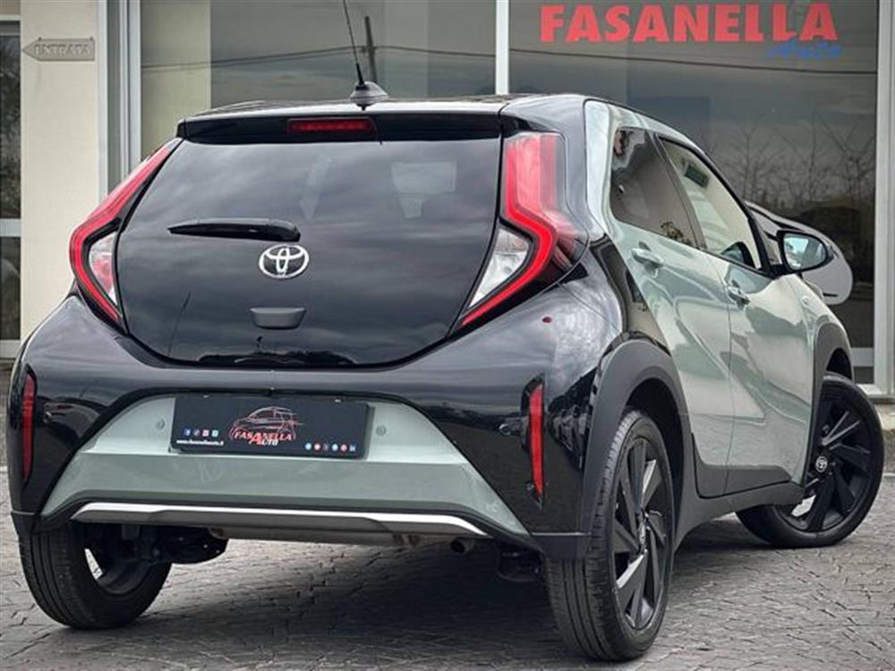 Aygo X Aygo X 1.0 VVT-i 72 CV 5 po