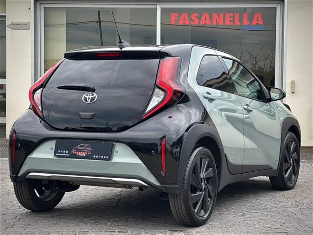 Aygo X Aygo X 1.0 VVT-i 72 CV 5 po