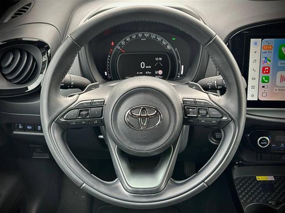 Aygo X Aygo X 1.0 VVT-i 72 CV 5 po