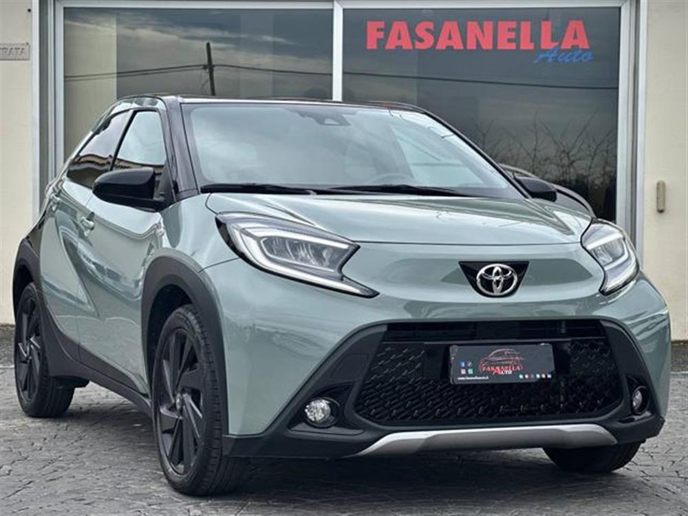 Aygo X Aygo X 1.0 VVT-i 72 CV 5 po