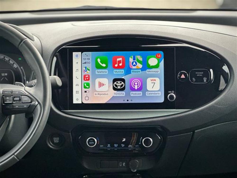 Aygo X Aygo X 1.0 VVT-i 72 CV 5 po