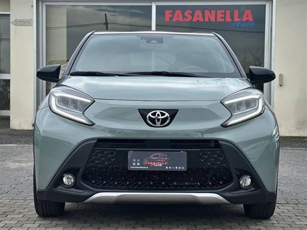 Aygo X Aygo X 1.0 VVT-i 72 CV 5 po