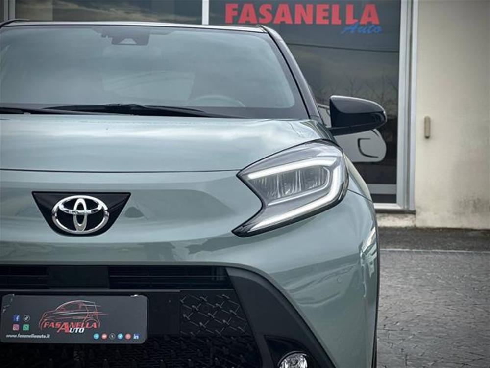 Aygo X Aygo X 1.0 VVT-i 72 CV 5 po