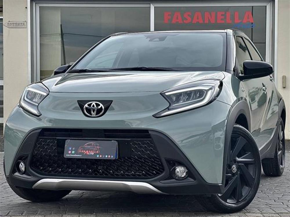 Aygo X Aygo X 1.0 VVT-i 72 CV 5 po