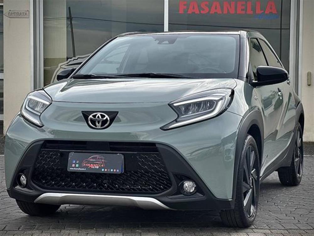 Aygo X Aygo X 1.0 VVT-i 72 CV 5 po