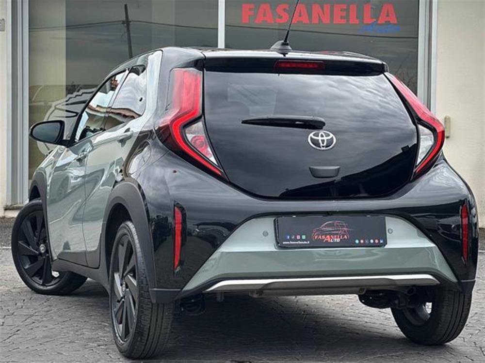 Aygo X Aygo X 1.0 VVT-i 72 CV 5 po