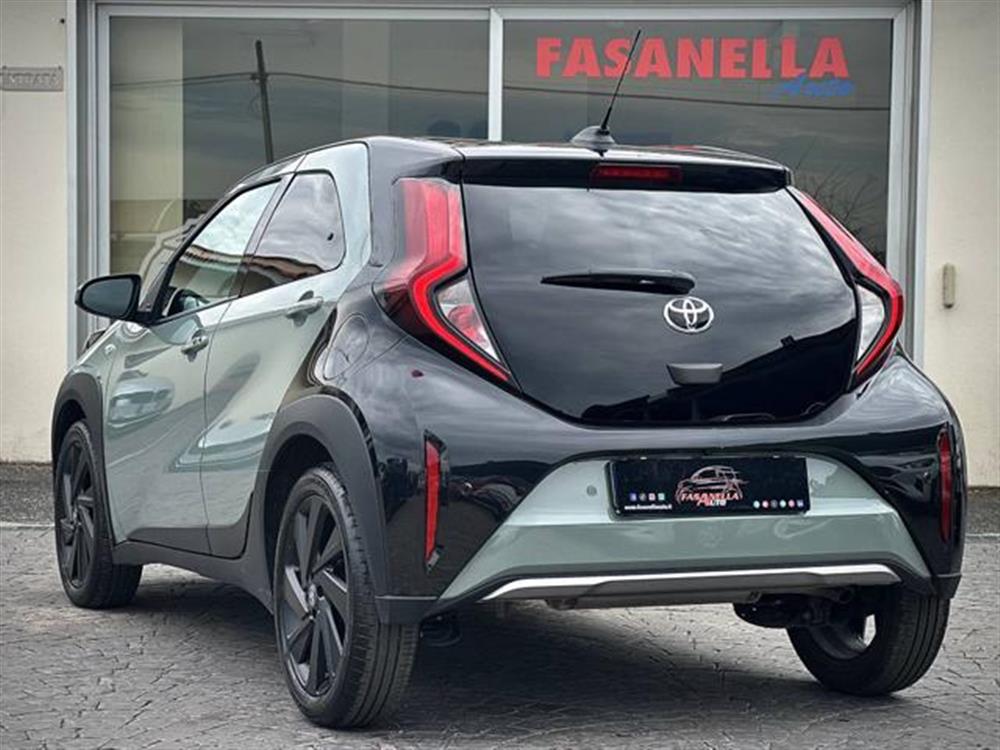 Aygo X Aygo X 1.0 VVT-i 72 CV 5 po