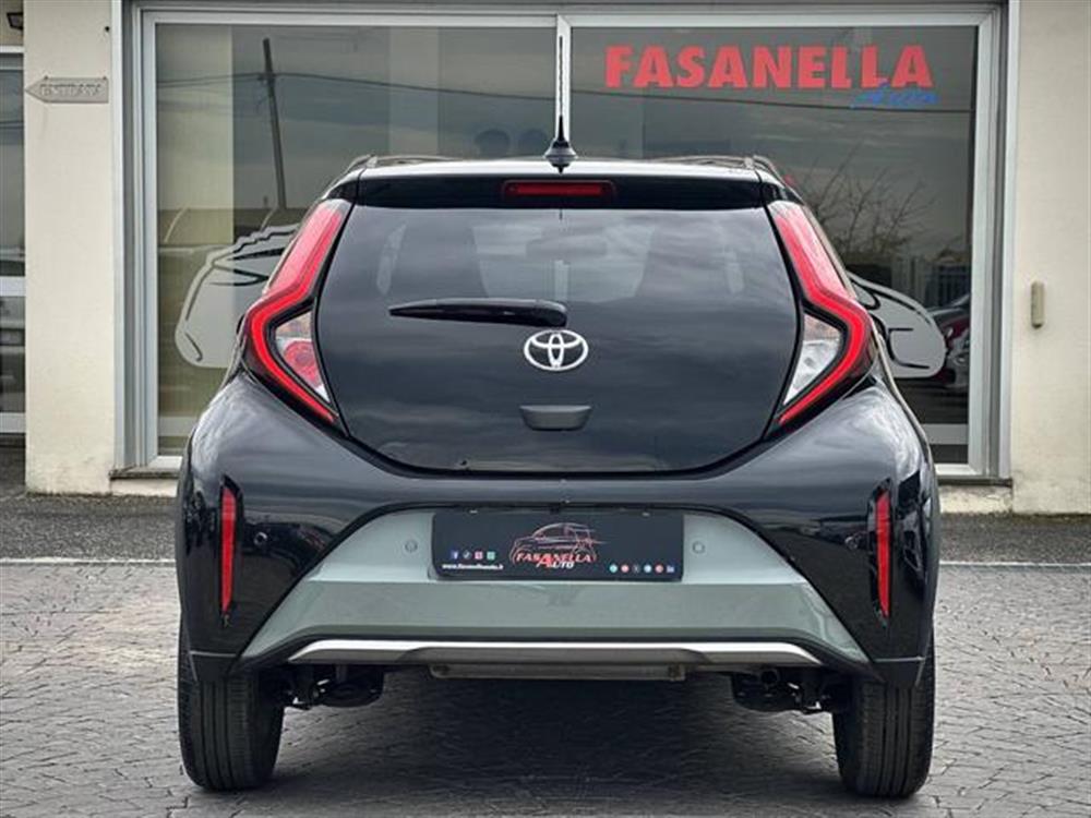 Aygo X Aygo X 1.0 VVT-i 72 CV 5 po