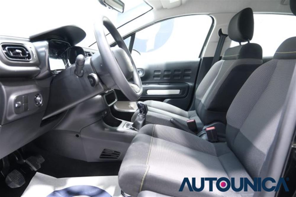 C3 C3 PURETECH 83 S&S PLUS