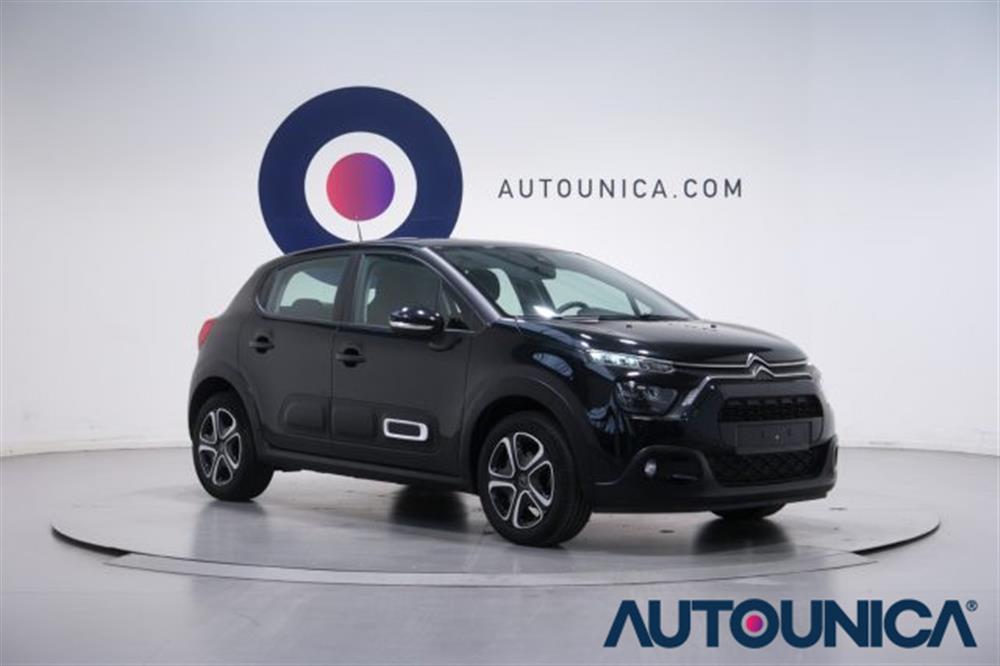 C3 C3 PURETECH 83 S&S PLUS