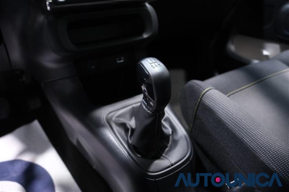 C3 C3 PURETECH 83 S&S PLUS