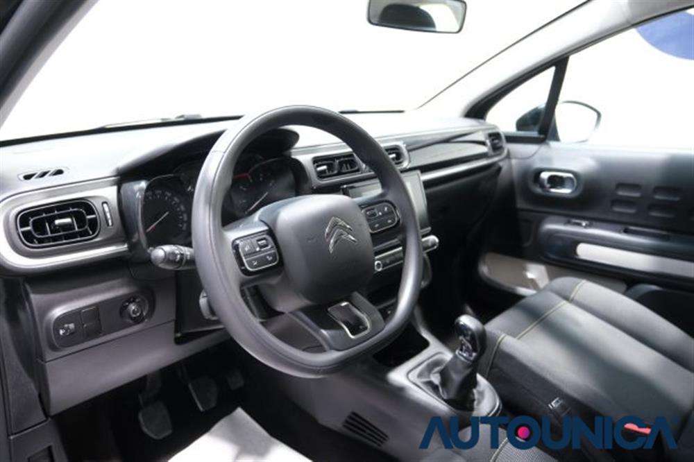 C3 C3 PURETECH 83 S&S PLUS