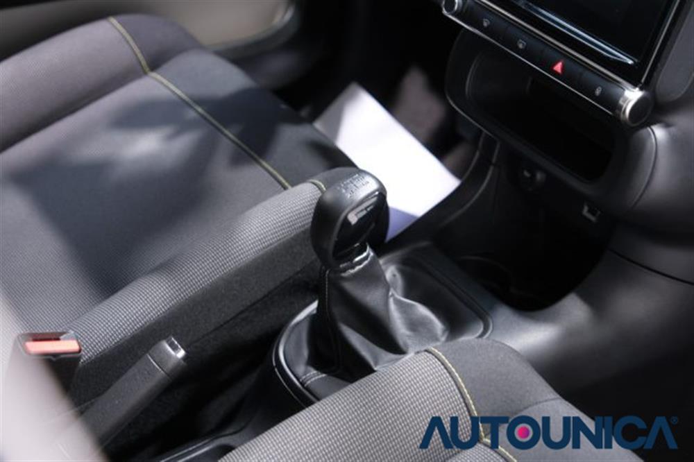 C3 C3 PURETECH 83 S&S PLUS