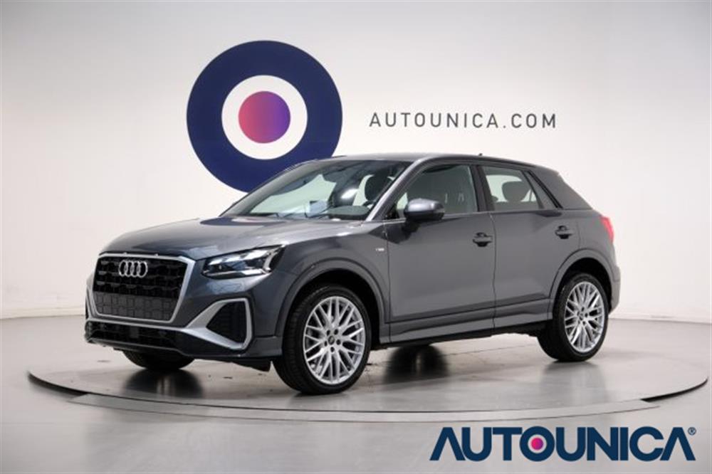 Q2 Q2 35 TDI S TRONIC S LI