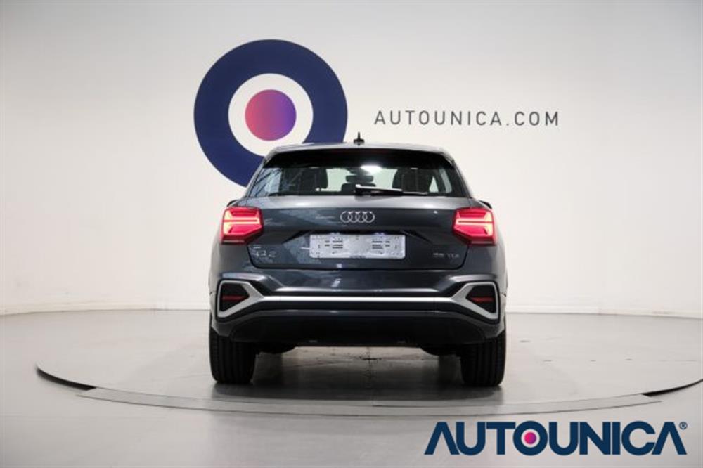Q2 Q2 35 TDI S TRONIC S LI