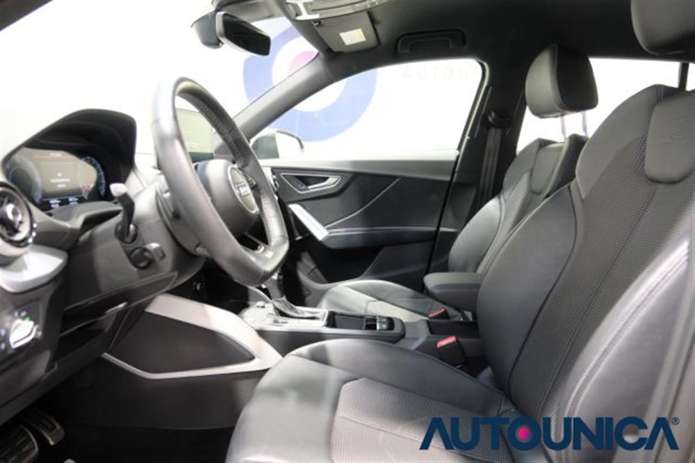 Q2 Q2 35 TDI S TRONIC S LI