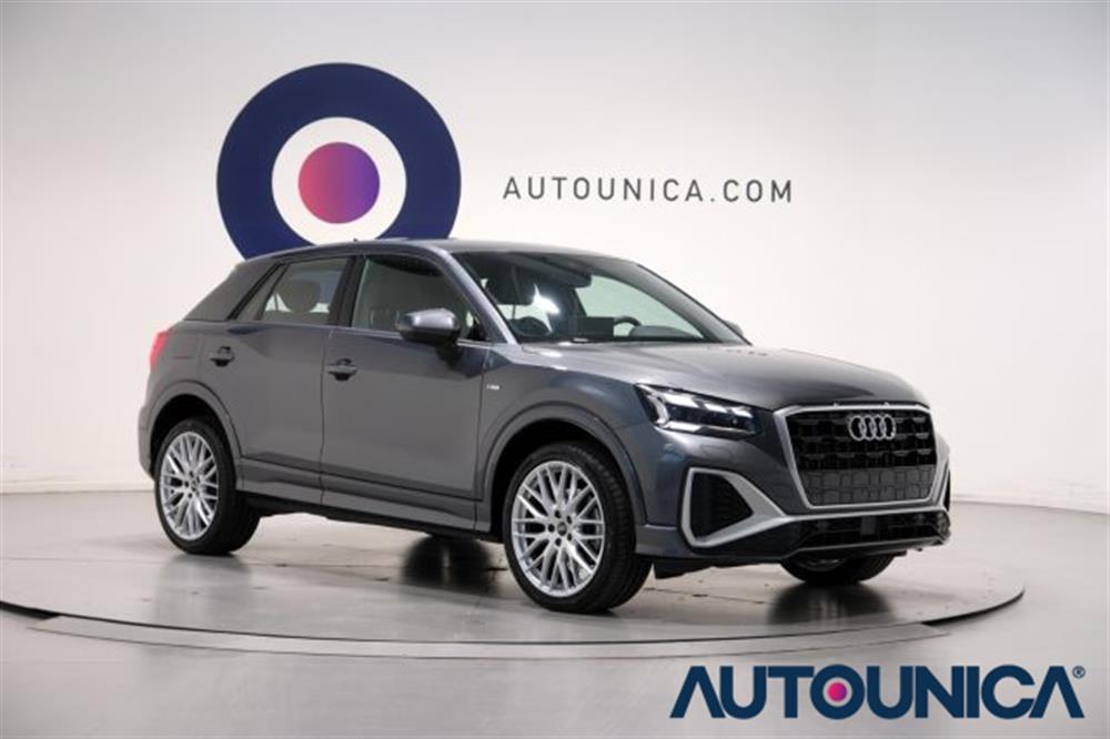 Q2 Q2 35 TDI S TRONIC S LI