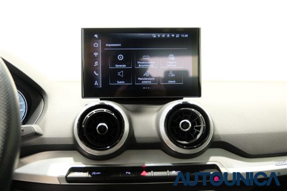 Q2 Q2 35 TDI S TRONIC S LI