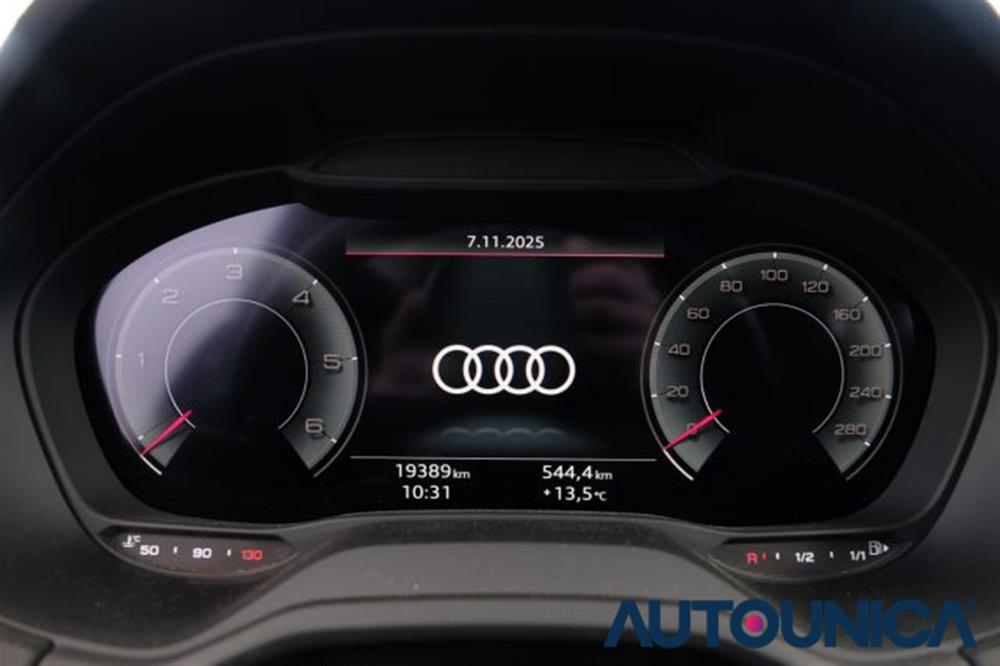 Q2 Q2 35 TDI S TRONIC S LI