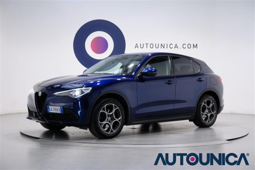 Stelvio Stelvio 2.2 TURBODIESEL 190