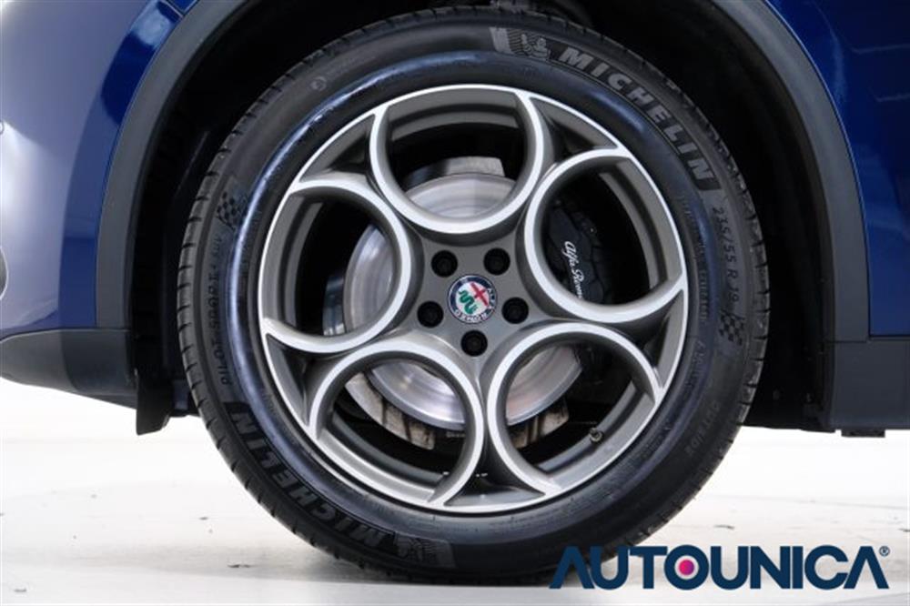 Stelvio Stelvio 2.2 TURBODIESEL 190