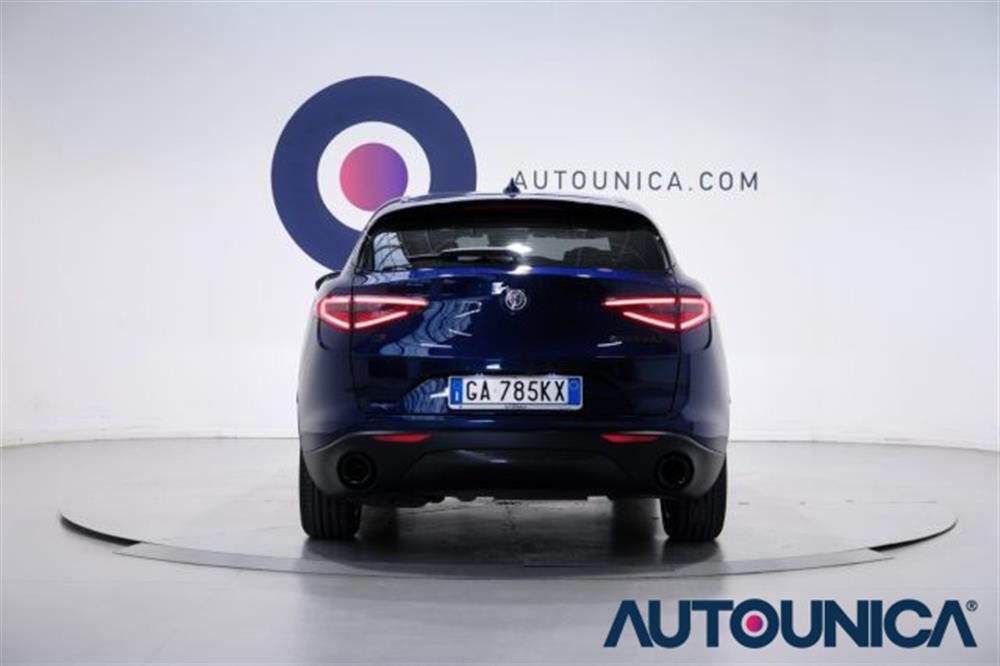 Stelvio Stelvio 2.2 TURBODIESEL 190