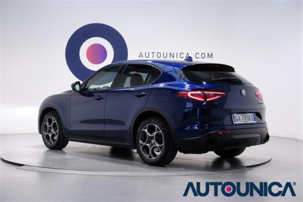 Stelvio Stelvio 2.2 TURBODIESEL 190