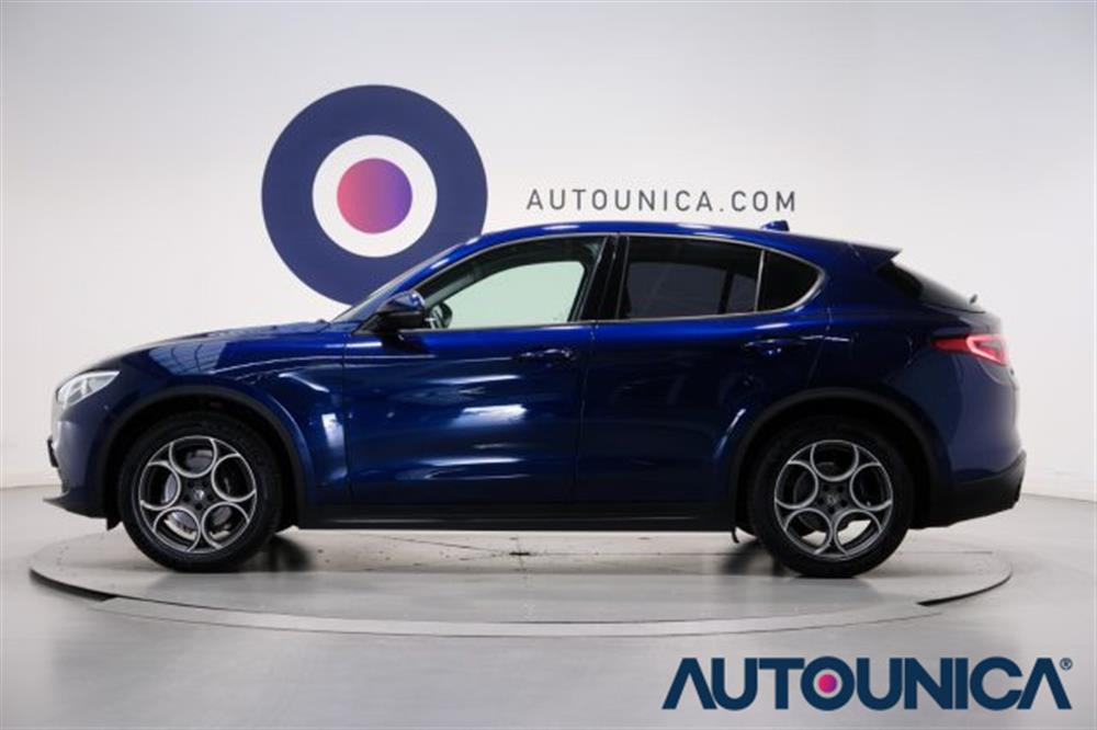 Stelvio Stelvio 2.2 TURBODIESEL 190