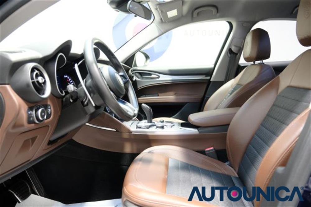 Stelvio Stelvio 2.2 TURBODIESEL 190