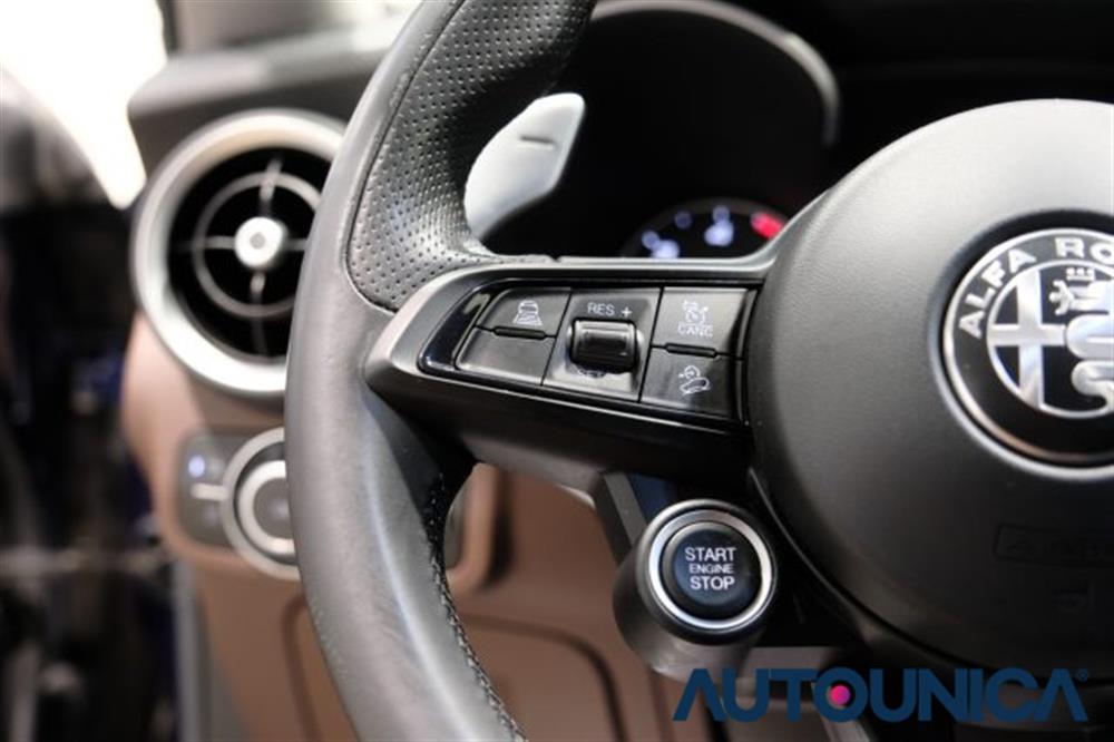 Stelvio Stelvio 2.2 TURBODIESEL 190