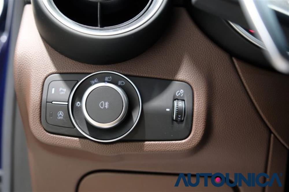 Stelvio Stelvio 2.2 TURBODIESEL 190