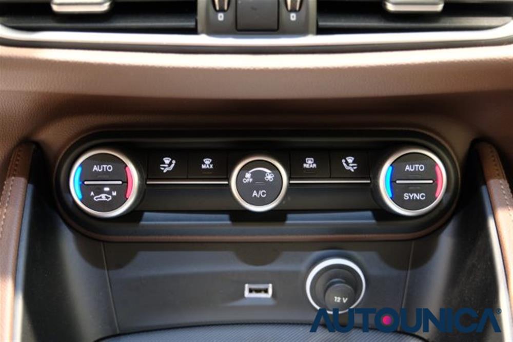 Stelvio Stelvio 2.2 TURBODIESEL 190