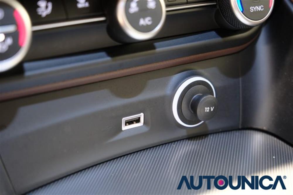 Stelvio Stelvio 2.2 TURBODIESEL 190