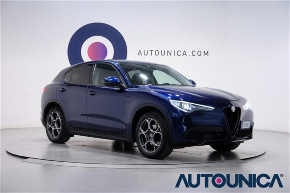 Stelvio Stelvio 2.2 TURBODIESEL 190