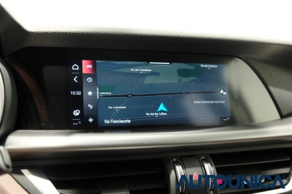 Stelvio Stelvio 2.2 TURBODIESEL 190