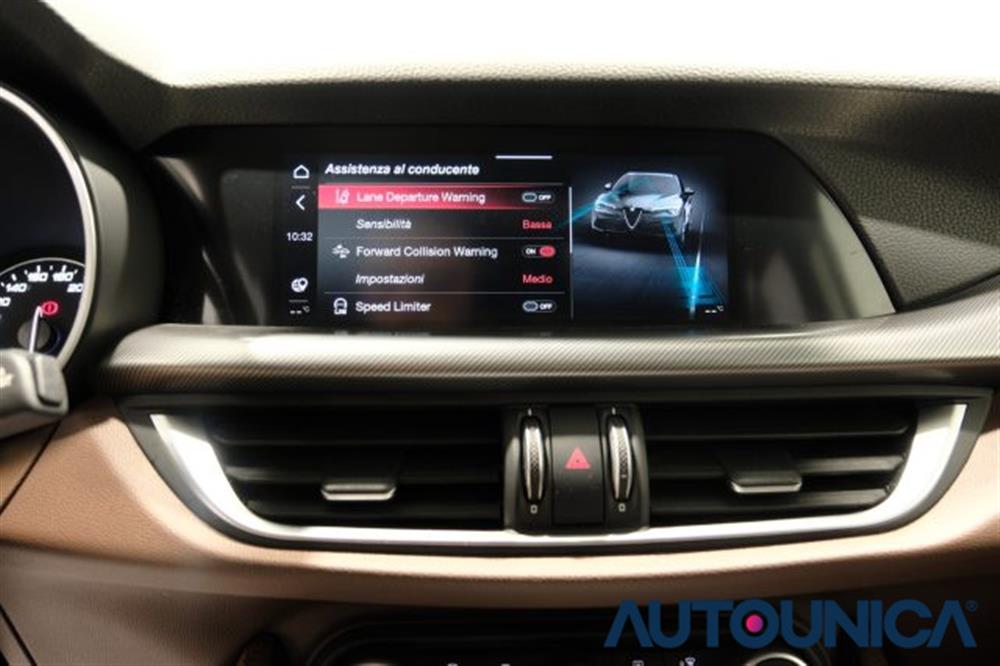 Stelvio Stelvio 2.2 TURBODIESEL 190