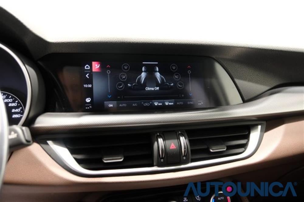 Stelvio Stelvio 2.2 TURBODIESEL 190