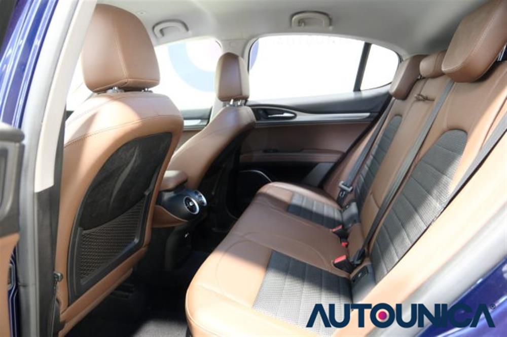 Stelvio Stelvio 2.2 TURBODIESEL 190