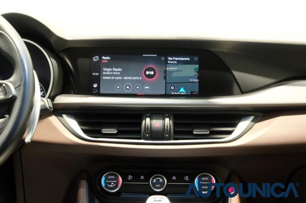 Stelvio Stelvio 2.2 TURBODIESEL 190