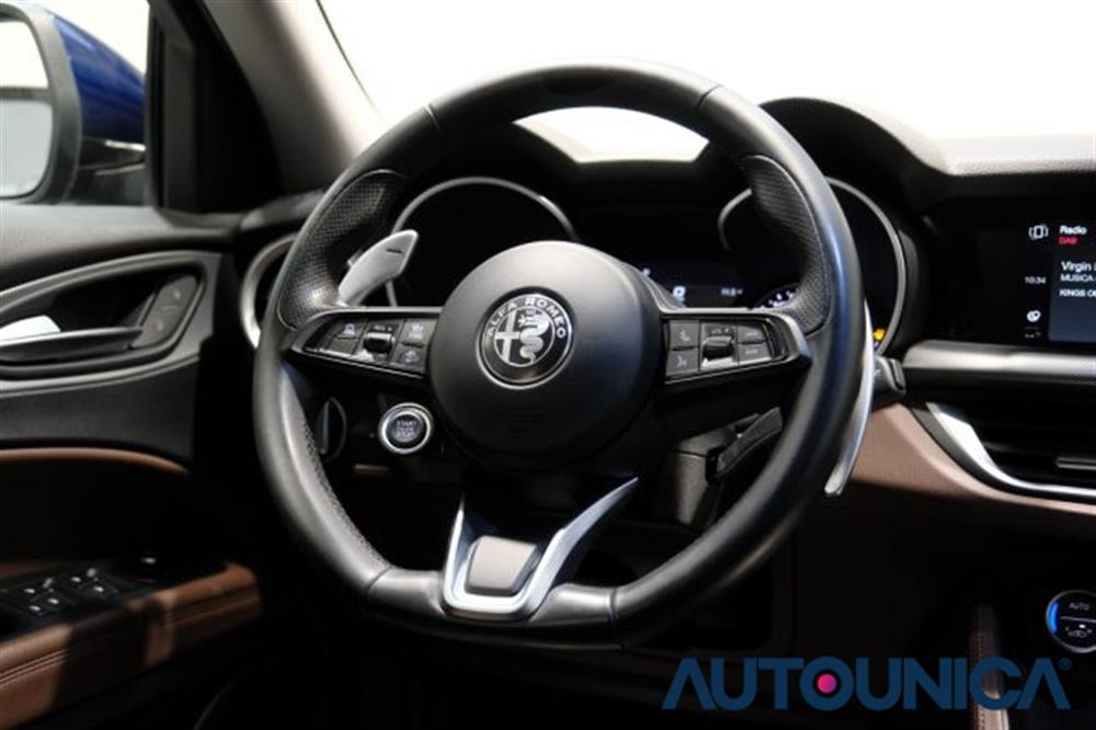 Stelvio Stelvio 2.2 TURBODIESEL 190