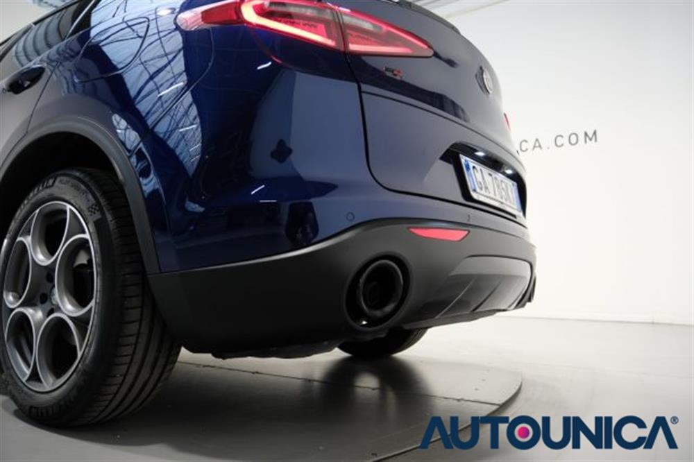 Stelvio Stelvio 2.2 TURBODIESEL 190