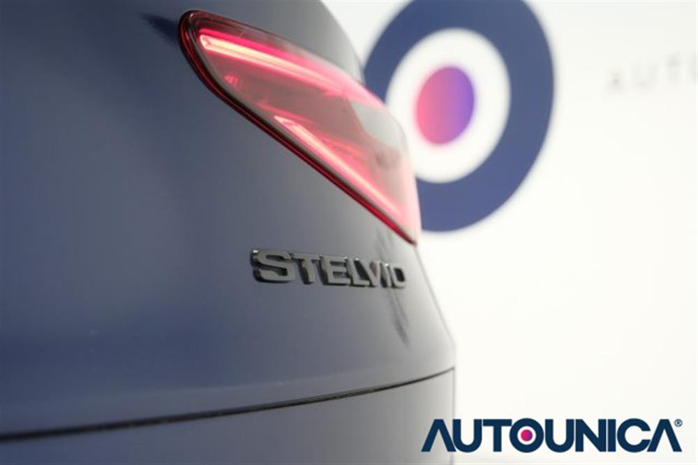 Stelvio Stelvio 2.2 TURBODIESEL 190