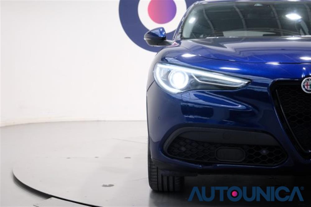 Stelvio Stelvio 2.2 TURBODIESEL 190